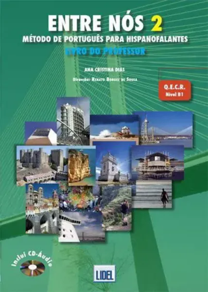 Imagem de Entre Nós 2 - Livro do Professor