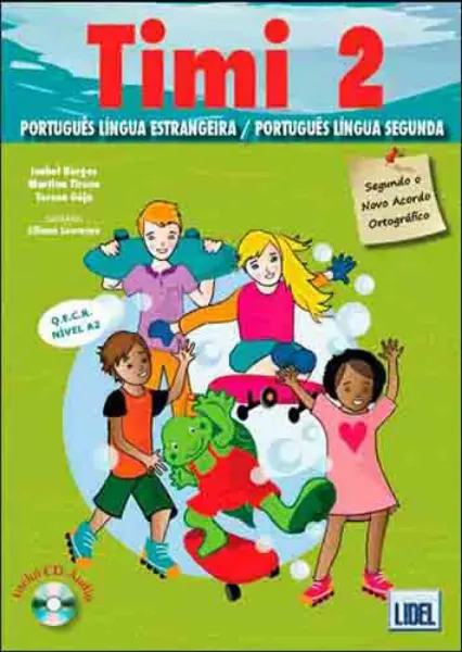 Imagem de TIMI 2 - Livro do Aluno A.O.