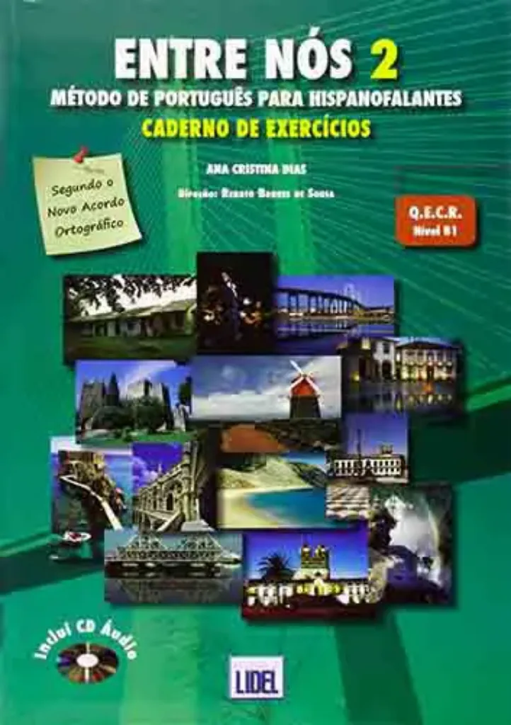 Imagem de Entre Nós 2 - Pack (L.A.+C.E.) A.O.