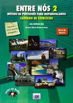 Picture of Book Entre Nós 2 - Pack (L.A.+C.E.) A.O.