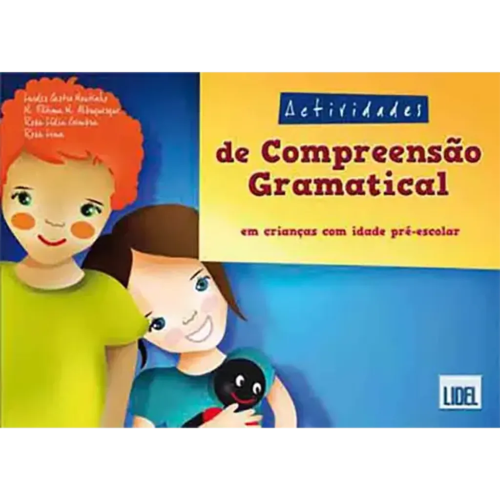 Imagem de Actividades de Compreensão Gramatical