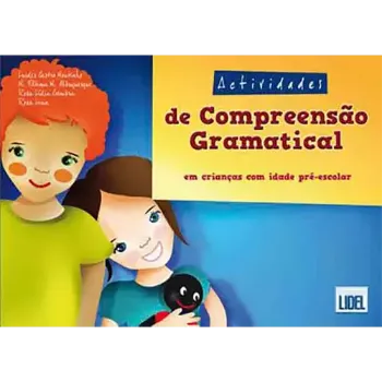 Picture of Book Actividades de Compreensão Gramatical