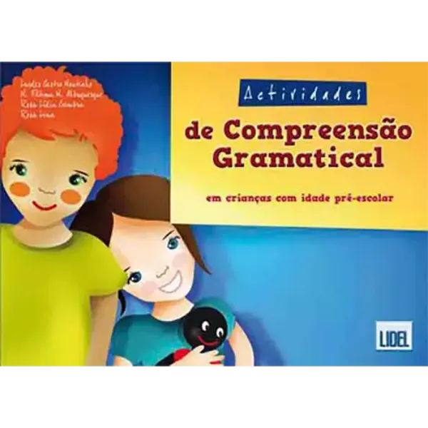 Imagem de Actividades de Compreensão Gramatical