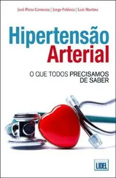 Picture of Book Hipertensão Arterial: O que Todos Precisamos de Ssaber