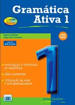 Imagem de Gramática Ativa 1 - Versão Portuguesa A.O.