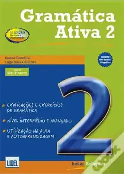 Picture of Book Gramática Ativa 2