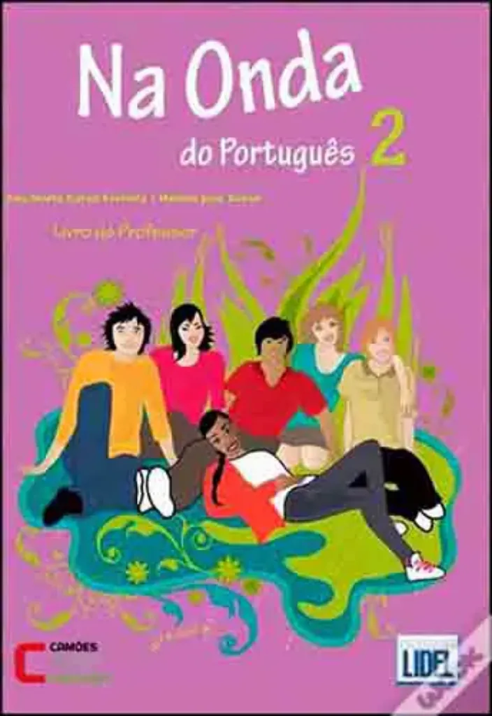 Imagem de Na Onda Português 2 - Livro Professor