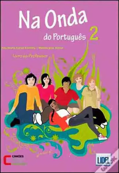 Imagem de Na Onda Português 2 - Livro Professor