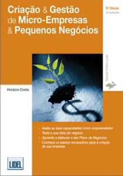 Imagem de Criação & Gestão de Micro-Empresas & Pequenos Negócios