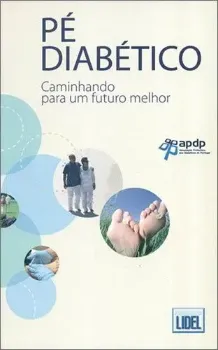 Picture of Book Pé Diabético - Caminhando para um Futuro Melhor
