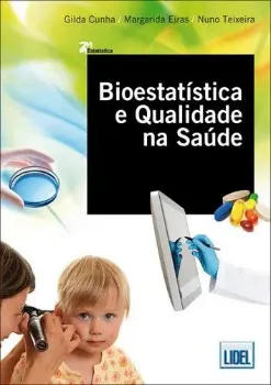 Picture of Book Bioestatística e Qualidade na Saúde