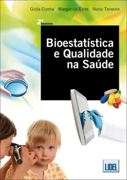 Imagem de Bioestatística e Qualidade na Saúde