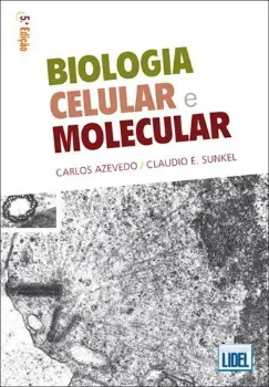 Picture of Book Biologia Celular e Molecular - Lidel
