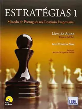 Imagem de Estratégia 1 - Livro do Aluno A.O. - Método Português Domínio Empresarial