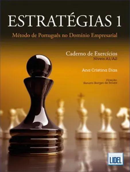 Imagem de Estratégias 1 - Caderno de Exercícios