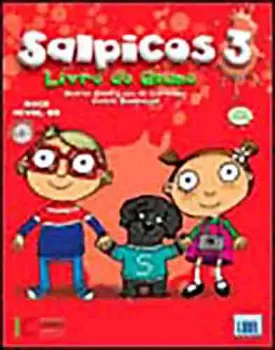 Picture of Book Salpicos 3 - Pack (L.A.+L.A.) A.O.