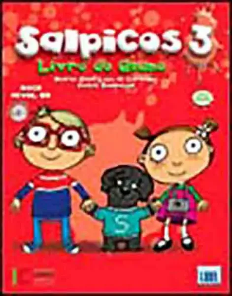 Imagem de Salpicos 3 - Pack (L.A.+L.A.) A.O.
