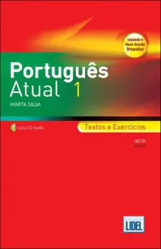 Picture of Book Português Atual 1 A.O.