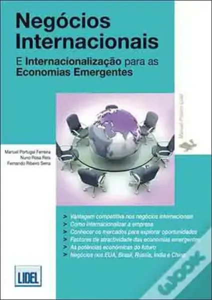Imagem de Negócios Internacionais e Internacionalização para as Economias Emergentes