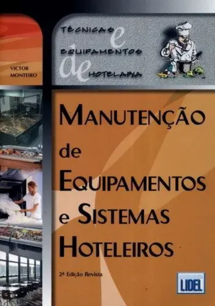 Imagem de Manutenção de Equipamentos e Sistemas Hoteleiros