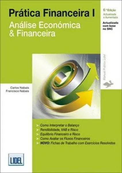 Picture of Book Pratica Financeira I