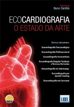 Picture of Book Ecocardiografia o Estado da Arte