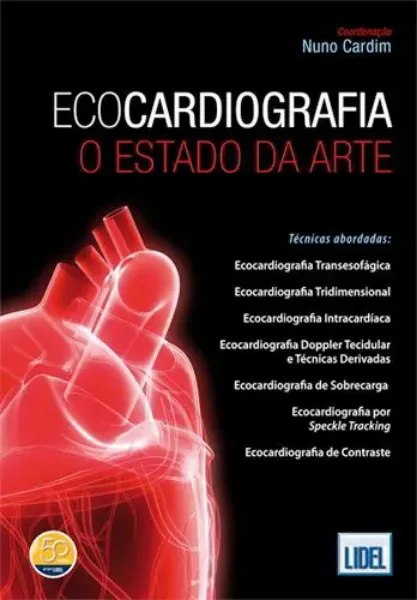 Imagem de Ecocardiografia o Estado da Arte