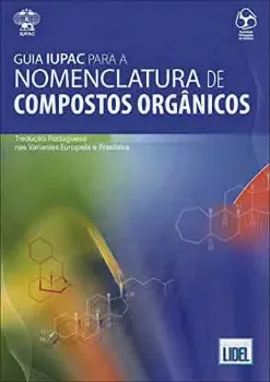 Picture of Book Guia IUPAC para a Nomenclatura de Compostos Orgânicos