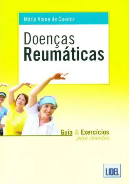 Imagem de Doenças Reumáticas - Guia de Exercício para Doentes