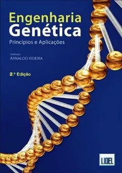 Picture of Book Engenharia Genética - Princípios e Aplicações