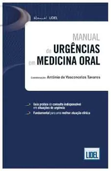 Imagem de Manual de Urgências em Medicina Oral