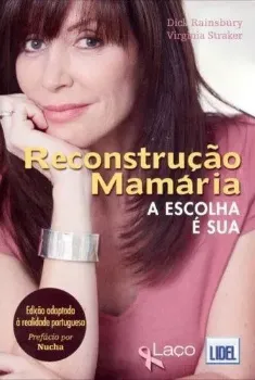 Picture of Book Reconstrução Mamaria - A Escolha é Sua
