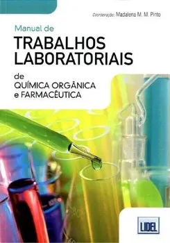 Picture of Book Manual de Trabalhos de Laboratório em Química Orgânica e Farmacêutica