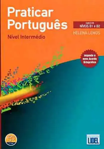 Imagem de Praticar Português - Nível Intermédio A.O.