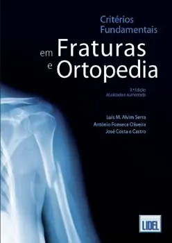 Picture of Book Critérios Fundamentais Fraturas e Ortopedia