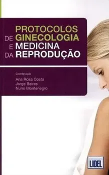 Picture of Book Protocolos de Ginecologia e Medicina da Reprodução