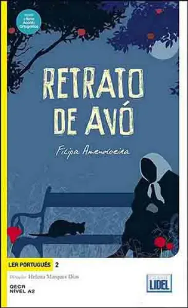 Imagem de Ler Português 2 - Retrato Avó A.O.
