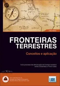 Picture of Book Fronteiras Terrestres - Conceitos e Aplicações