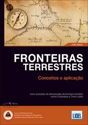 Picture of Book Fronteiras Terrestres - Conceitos e Aplicações