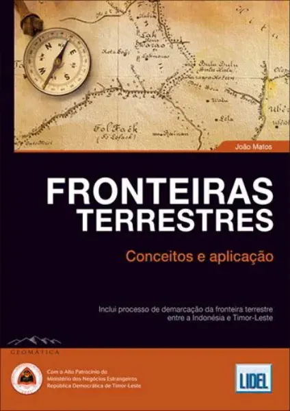 Imagem de Fronteiras Terrestres - Conceitos e Aplicações