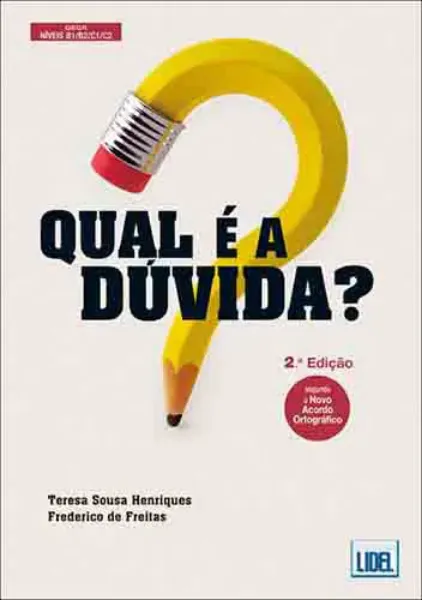 Imagem de Qual É a Dúvida A.O.