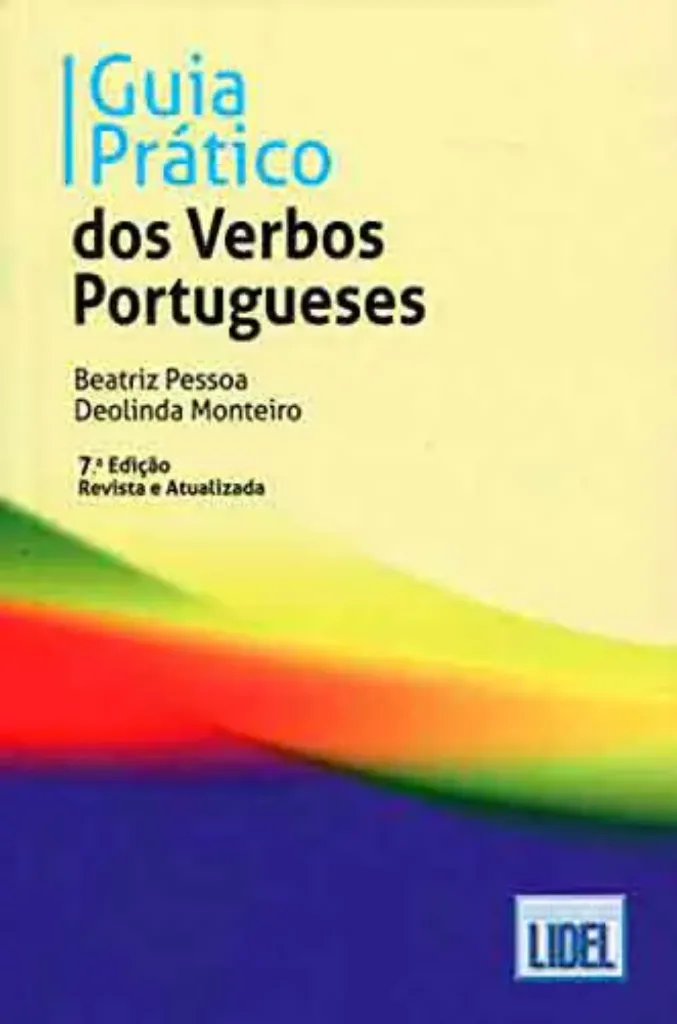 Imagem de Guia Prático Verbos Portugueses A.O.