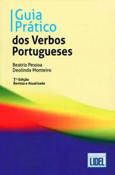 Imagem de Guia Prático Verbos Portugueses A.O.