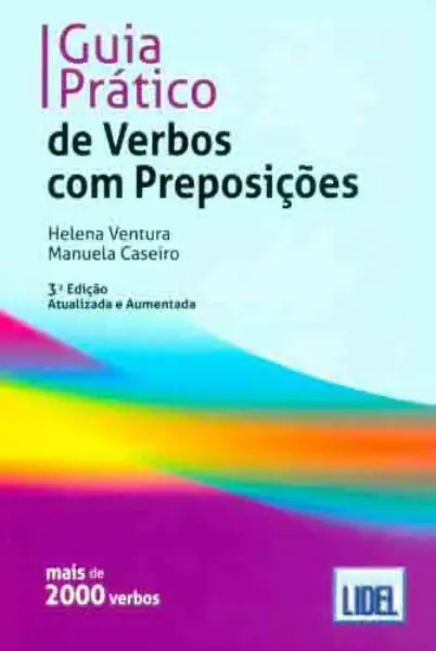 Imagem de Guia Prático de Verbos e Preposições A.O.