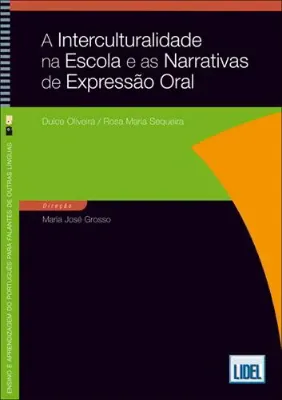 Picture of Book A Interculturalidade na Escola e as Narrativas de Expressão Oral