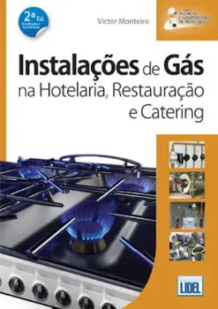 Picture of Book Instalações de Gás na Restauração Hotelaria e Catering