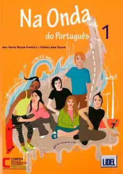 Imagem de Na Onda Português 1 - Livro do Aluno A.O.