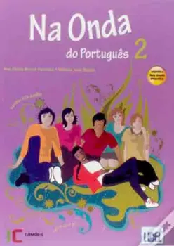 Imagem de Na Onda Português 2 - Livro Aluno A.O.