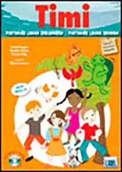 Imagem de TIMI - Livro Aluno Cd Áudio A.O.