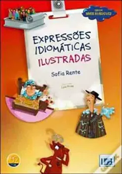 Picture of Book Expressões Idiomáticas Ilustradas A.O.